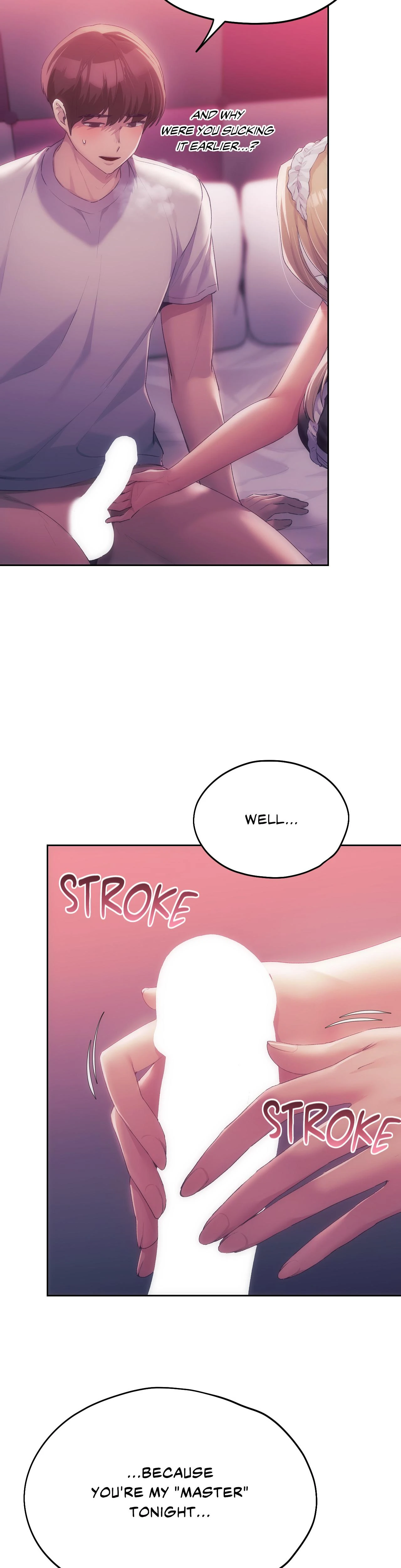 Wreck My Bias Chapter 44 Page 19