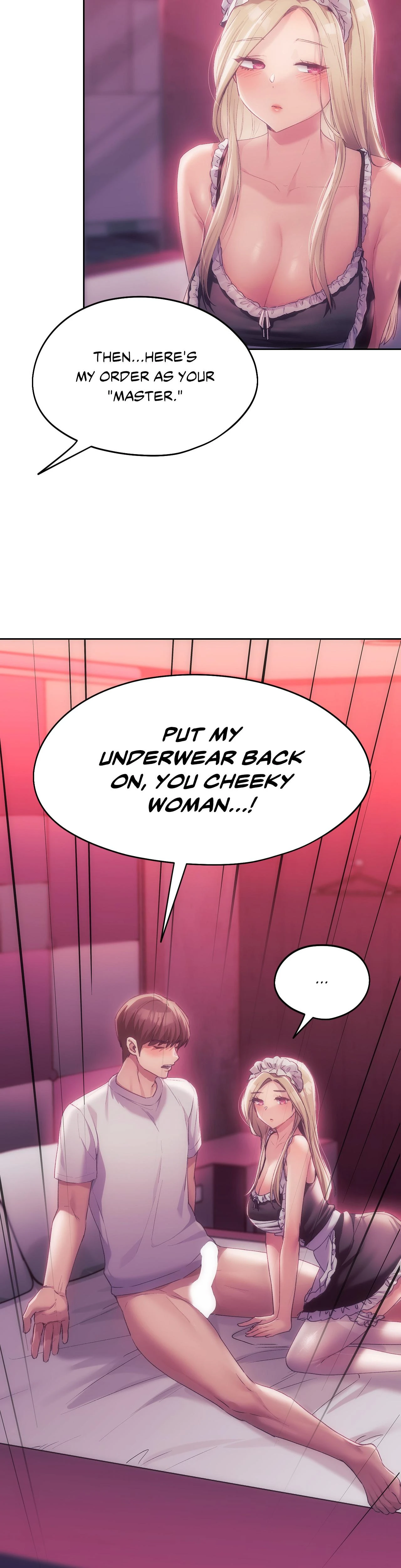 Wreck My Bias Chapter 44 Page 26