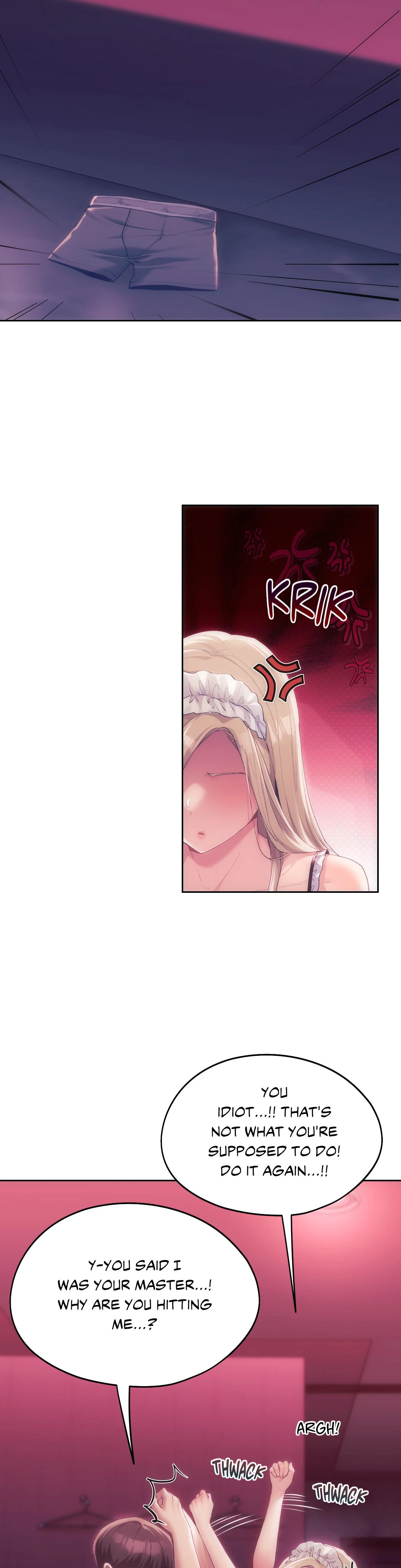 Wreck My Bias Chapter 44 Page 27
