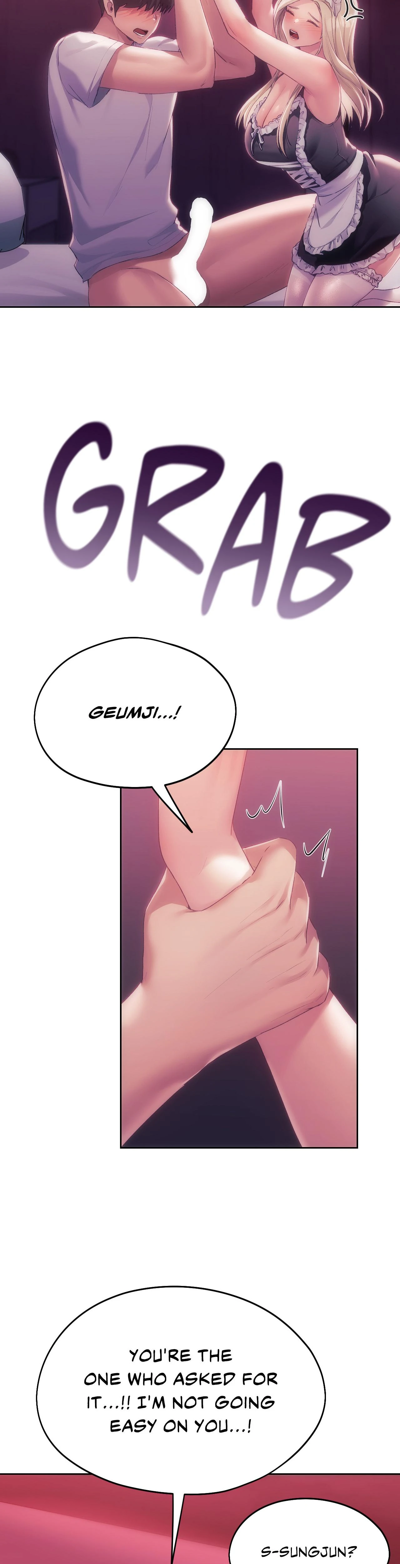 Wreck My Bias Chapter 44 Page 28