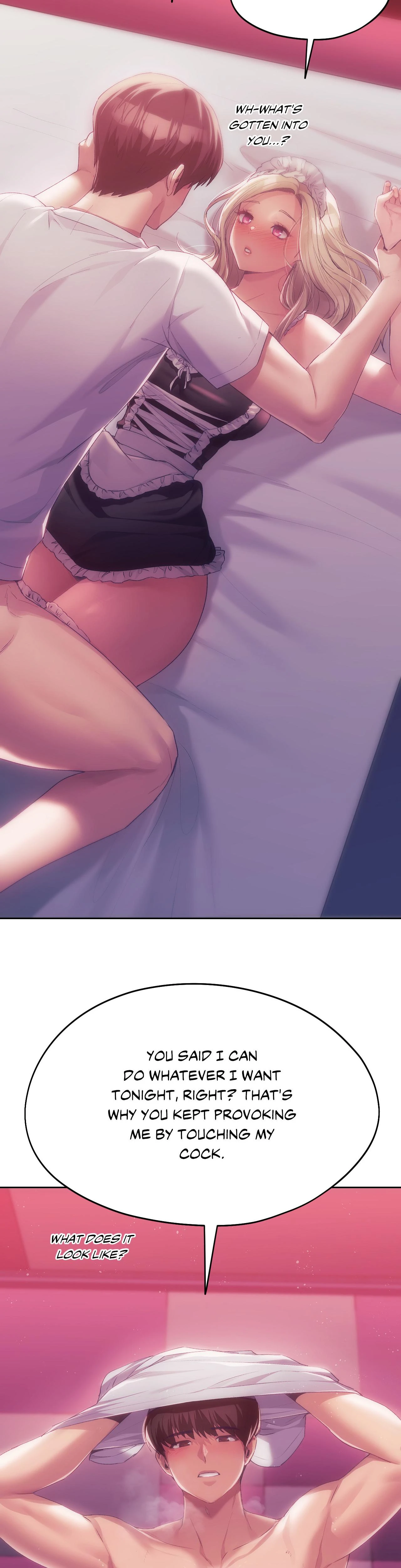 Wreck My Bias Chapter 44 Page 29