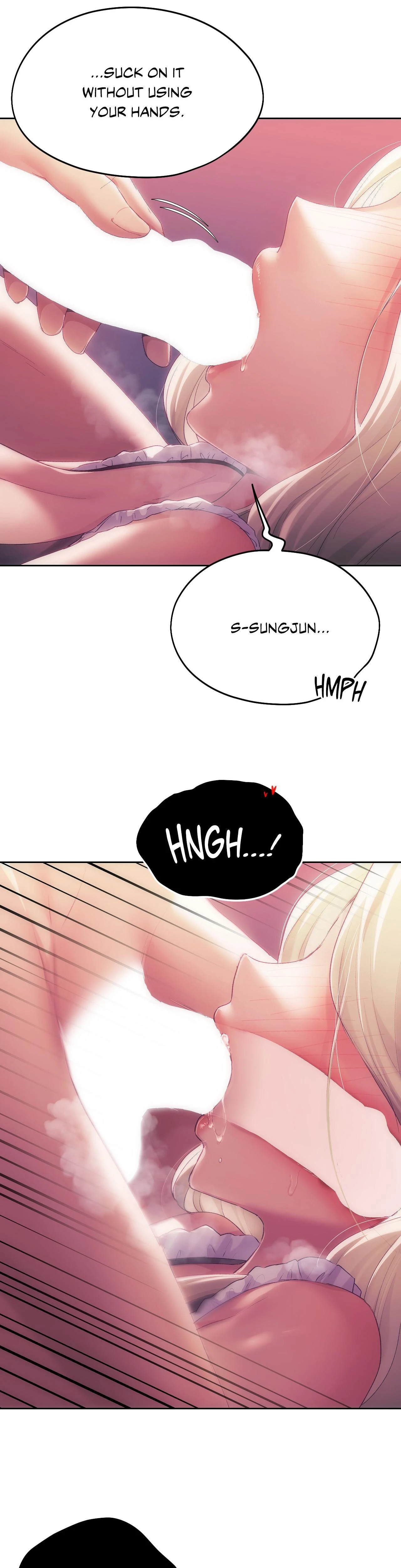 Wreck My Bias Chapter 44 Page 31