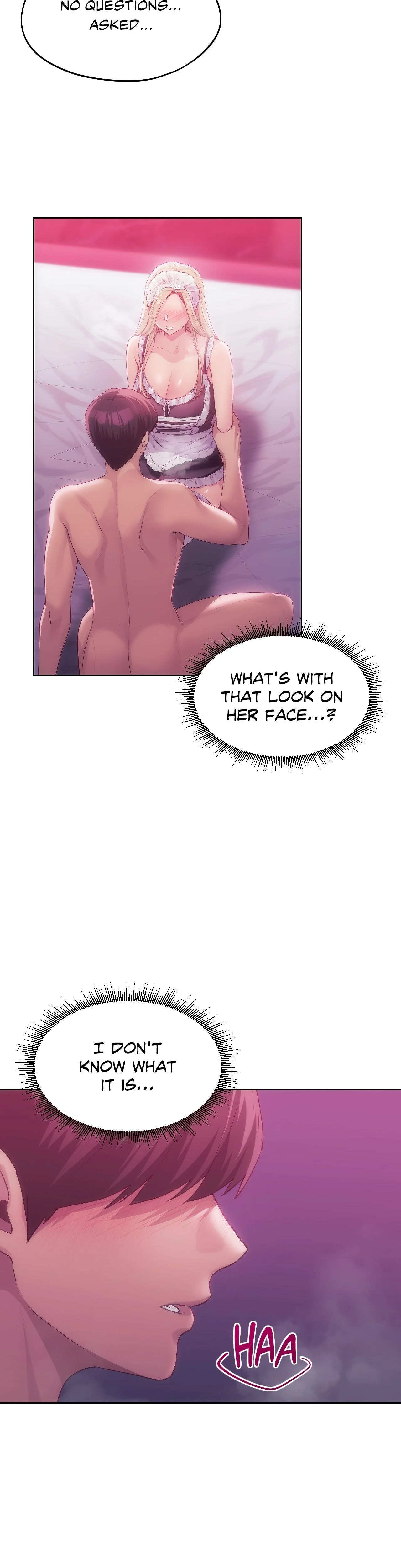 Wreck My Bias Chapter 45 Page 17
