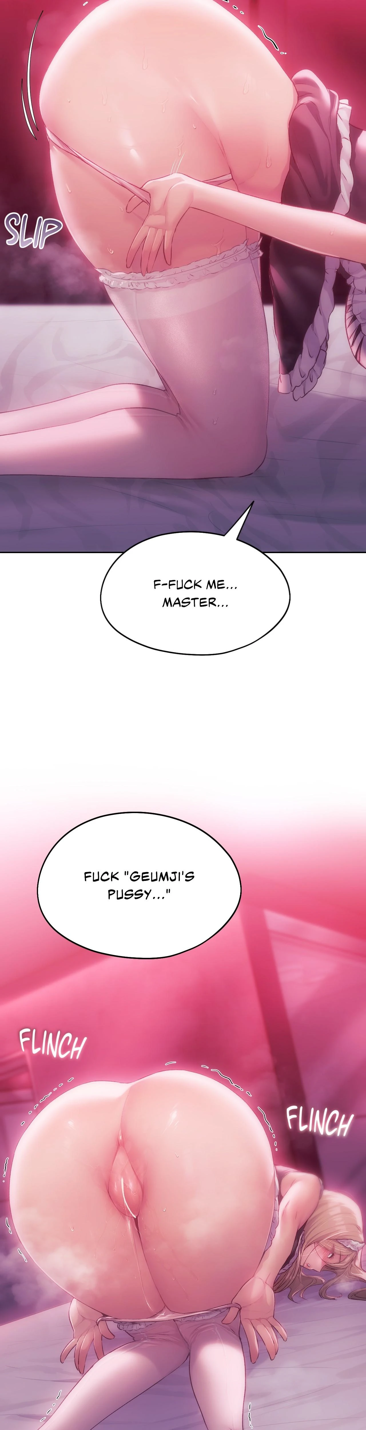 Wreck My Bias Chapter 45 Page 37