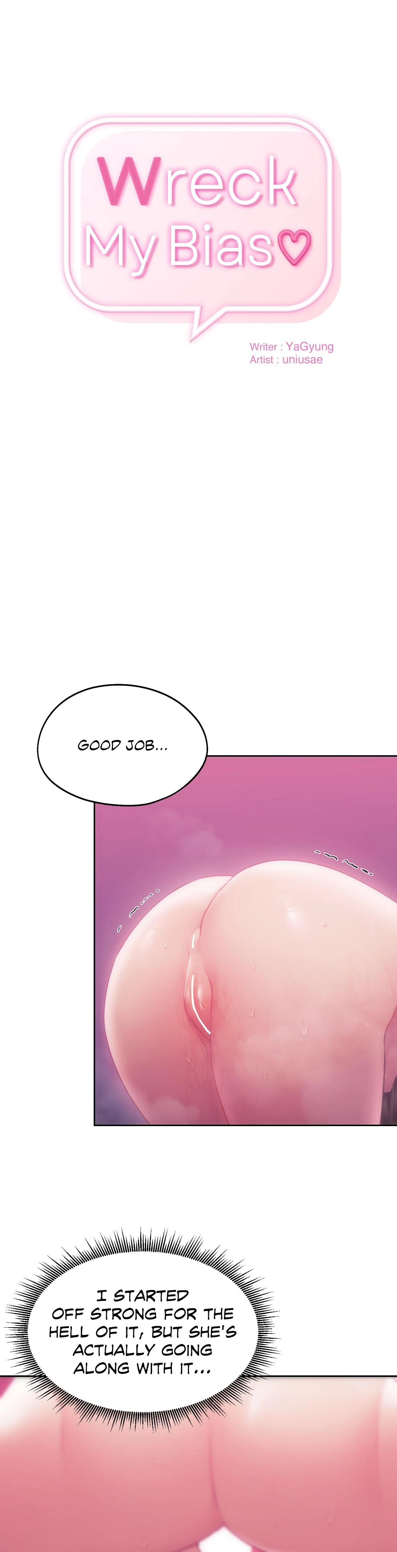 Wreck My Bias Chapter 46 Page 1