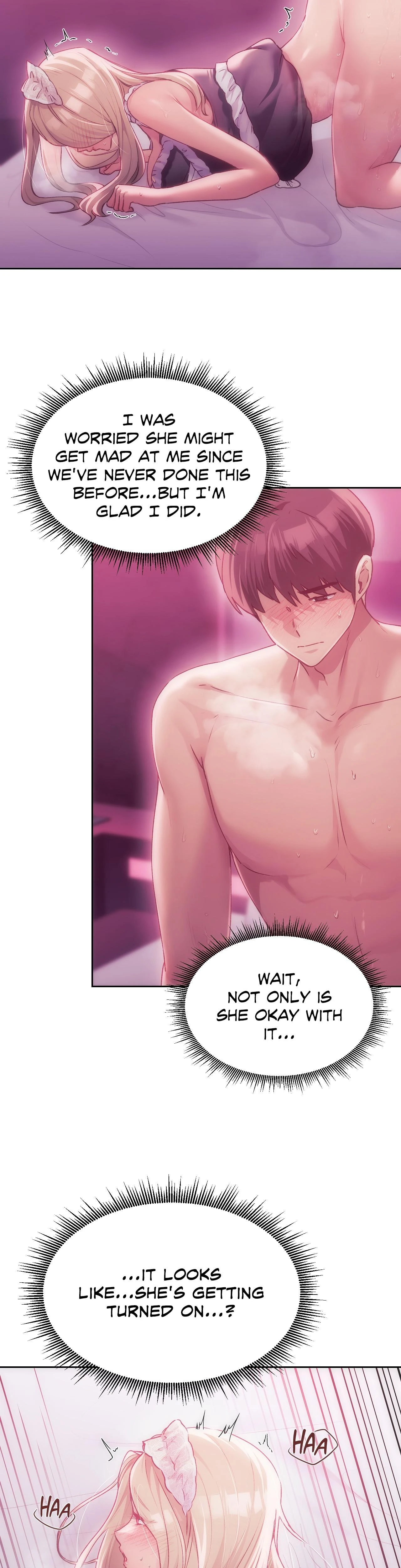 Wreck My Bias Chapter 46 Page 15