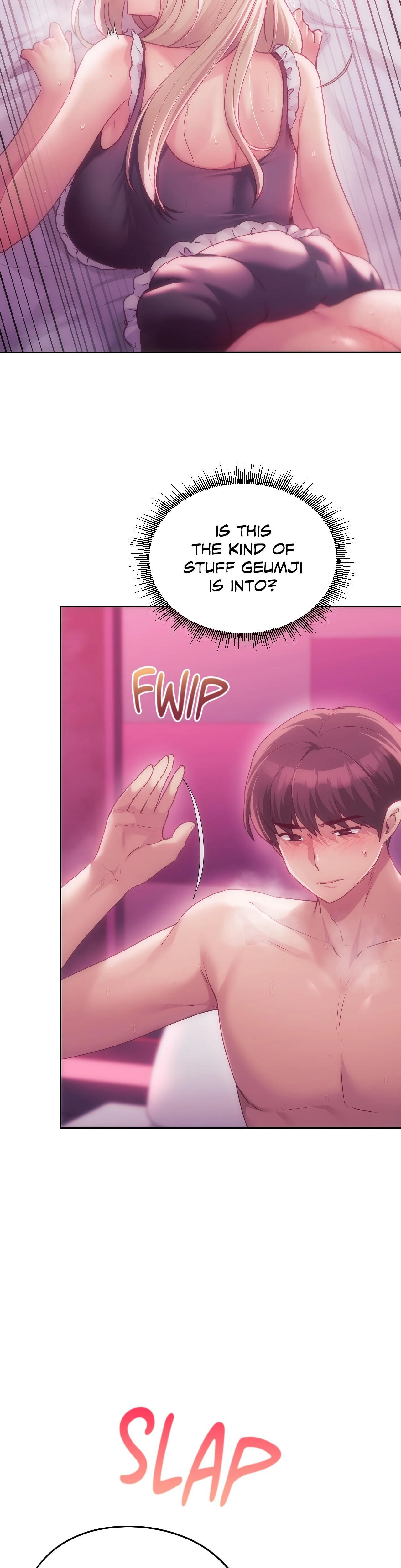 Wreck My Bias Chapter 46 Page 16