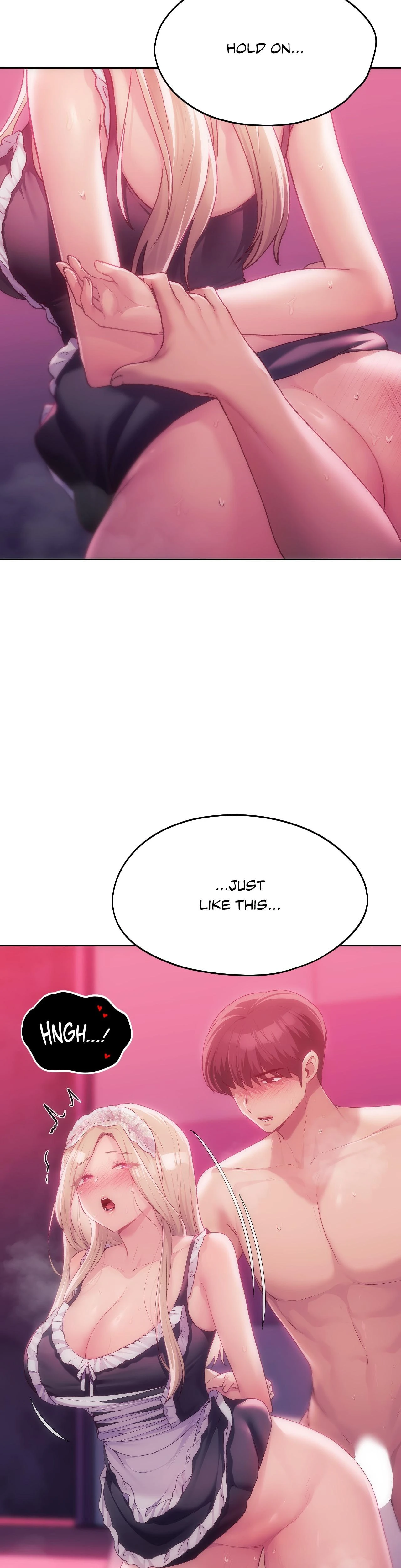 Wreck My Bias Chapter 46 Page 19