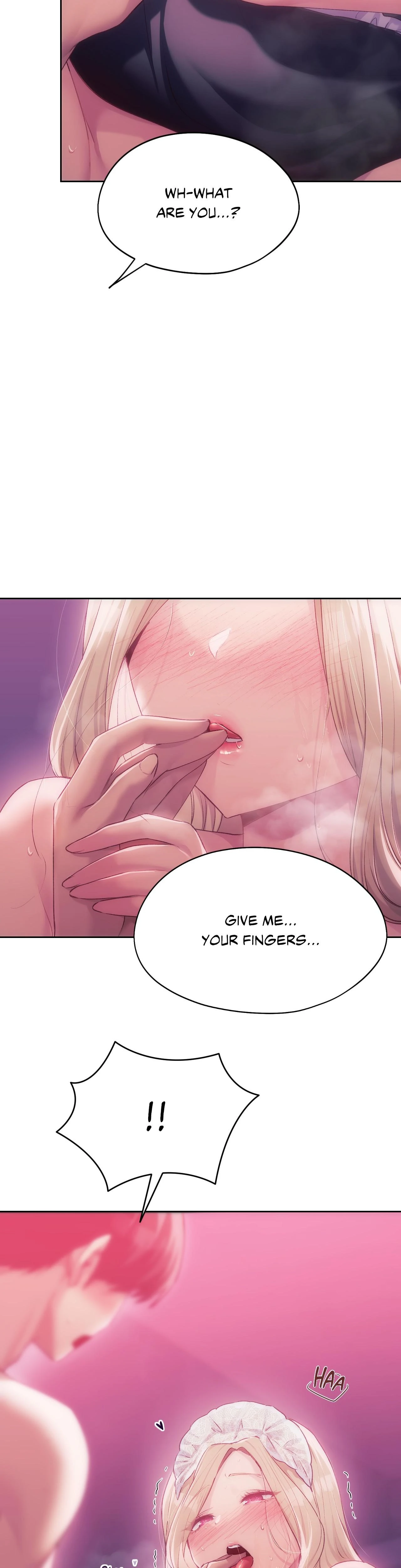 Wreck My Bias Chapter 46 Page 36