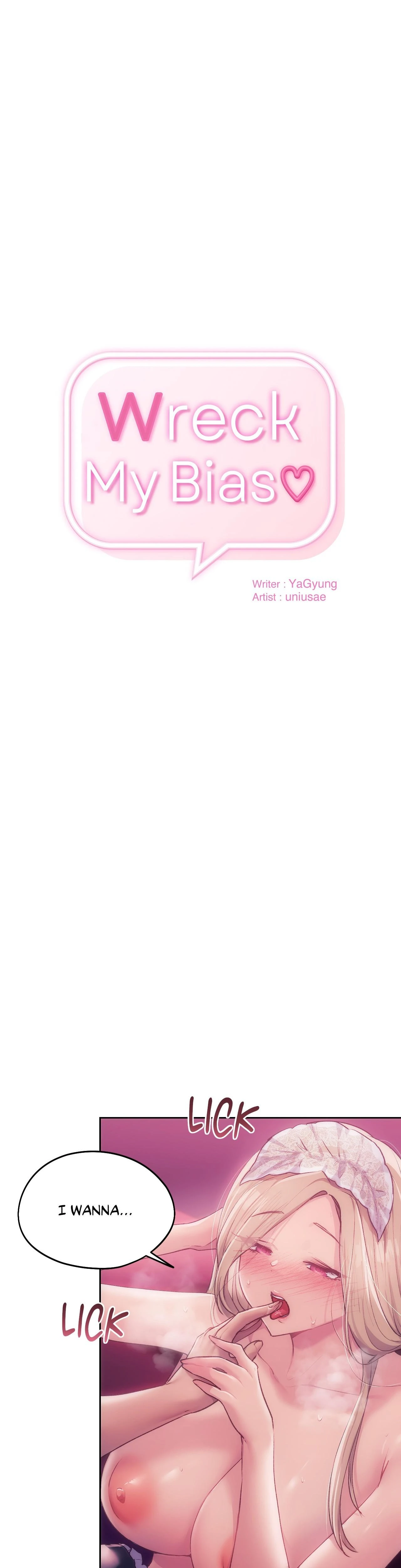 Wreck My Bias Chapter 47 Page 1