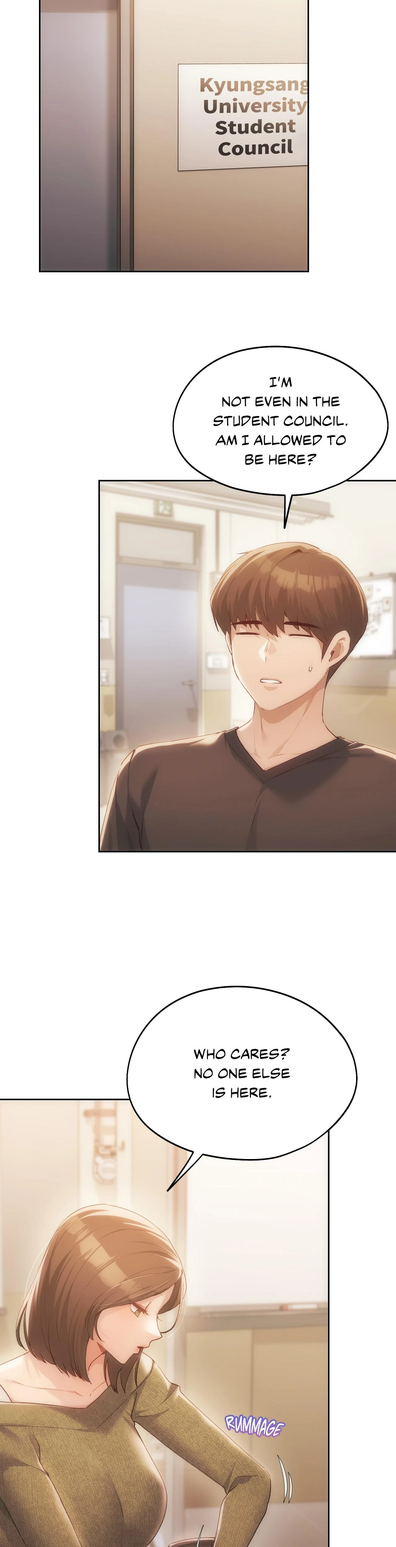 Wreck My Bias Chapter 47 Page 30