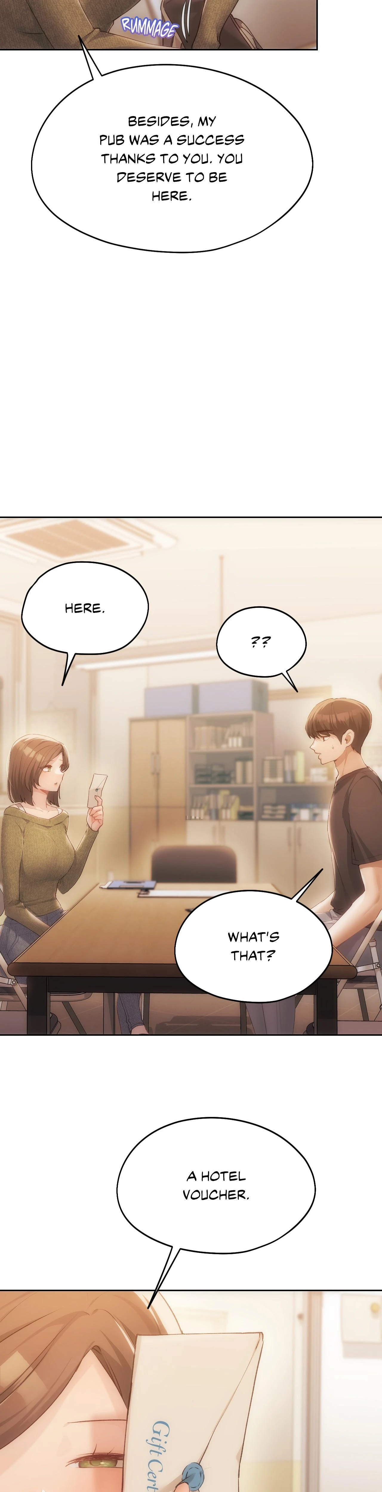 Wreck My Bias Chapter 47 Page 31