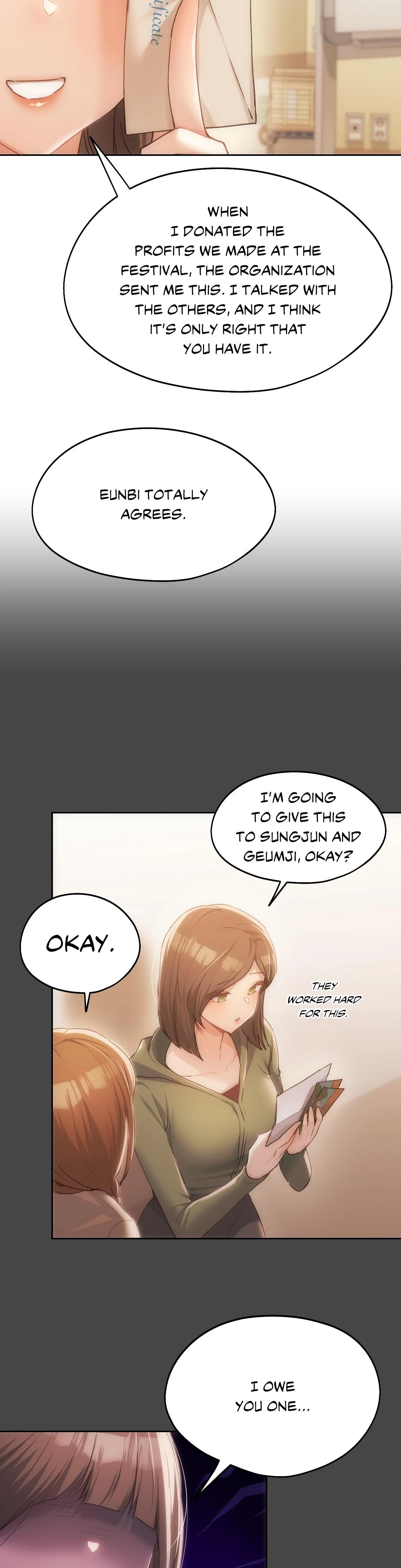 Wreck My Bias Chapter 47 Page 32