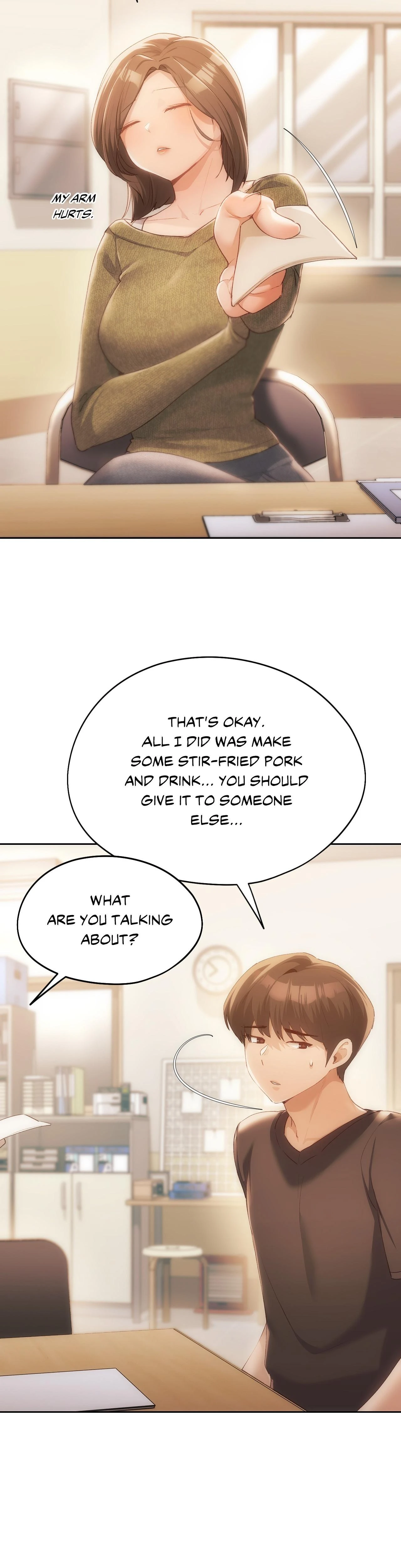 Wreck My Bias Chapter 47 Page 34
