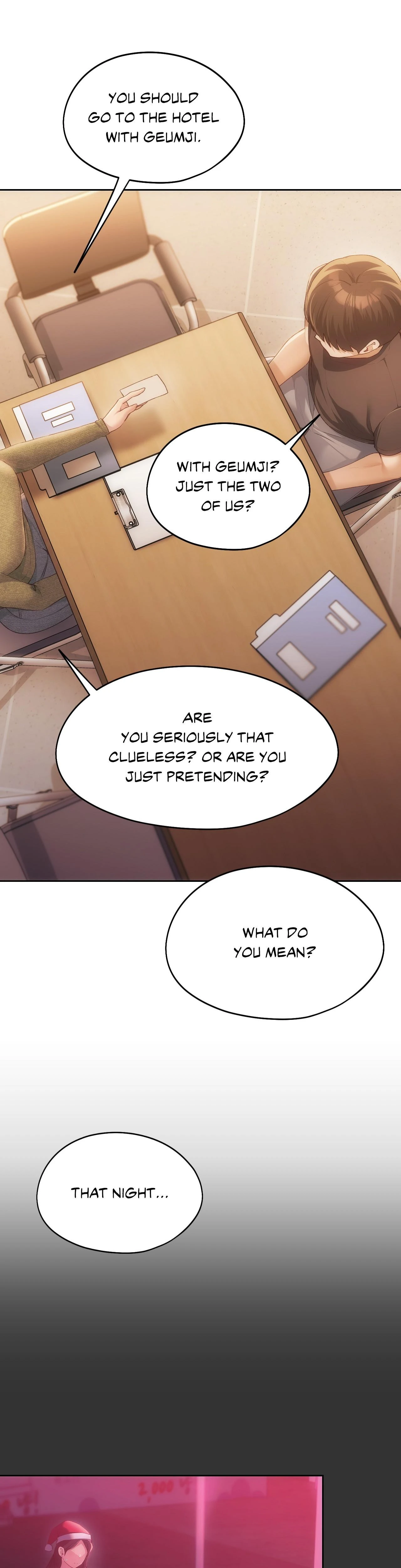 Wreck My Bias Chapter 47 Page 35
