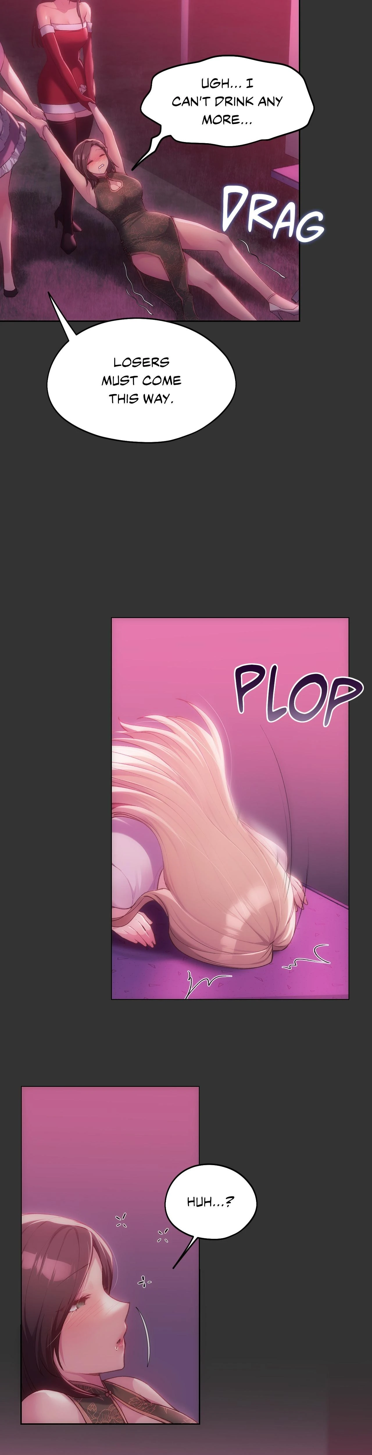 Wreck My Bias Chapter 47 Page 36