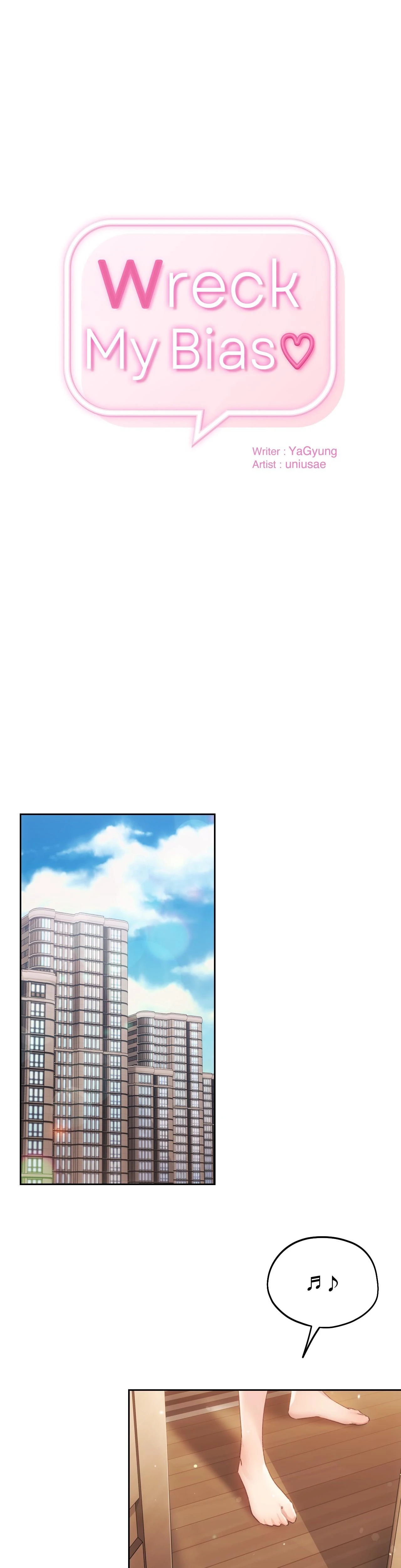 Wreck My Bias Chapter 48 Page 1