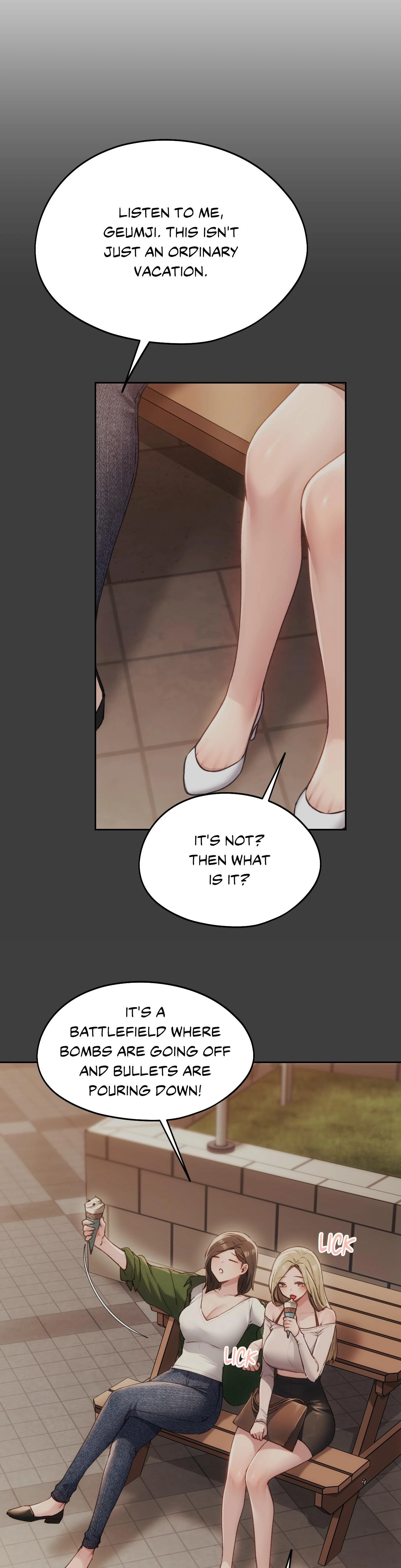 Wreck My Bias Chapter 48 Page 4