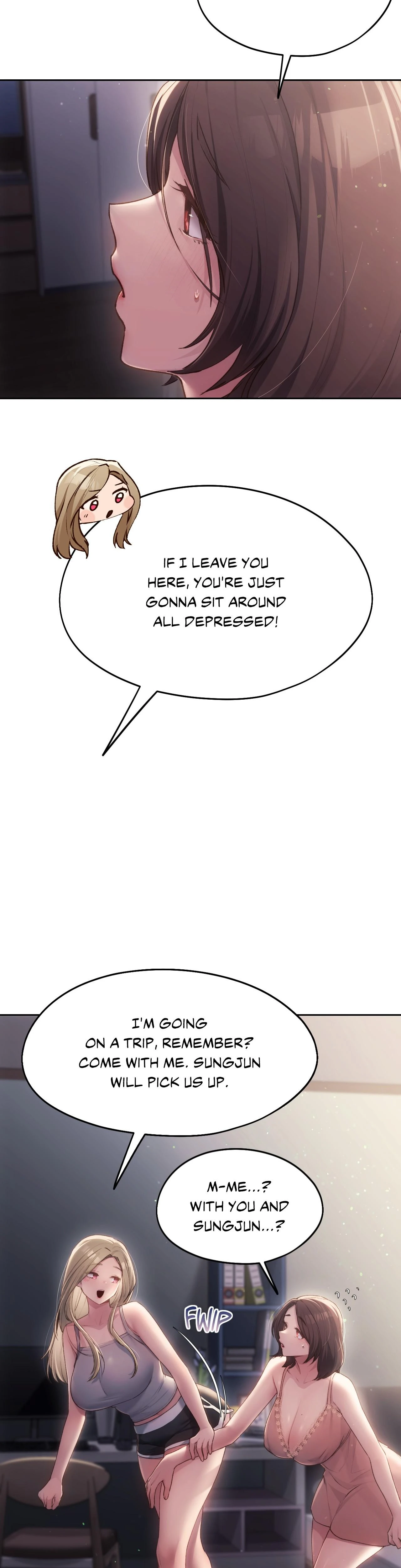 Wreck My Bias Chapter 48 Page 15