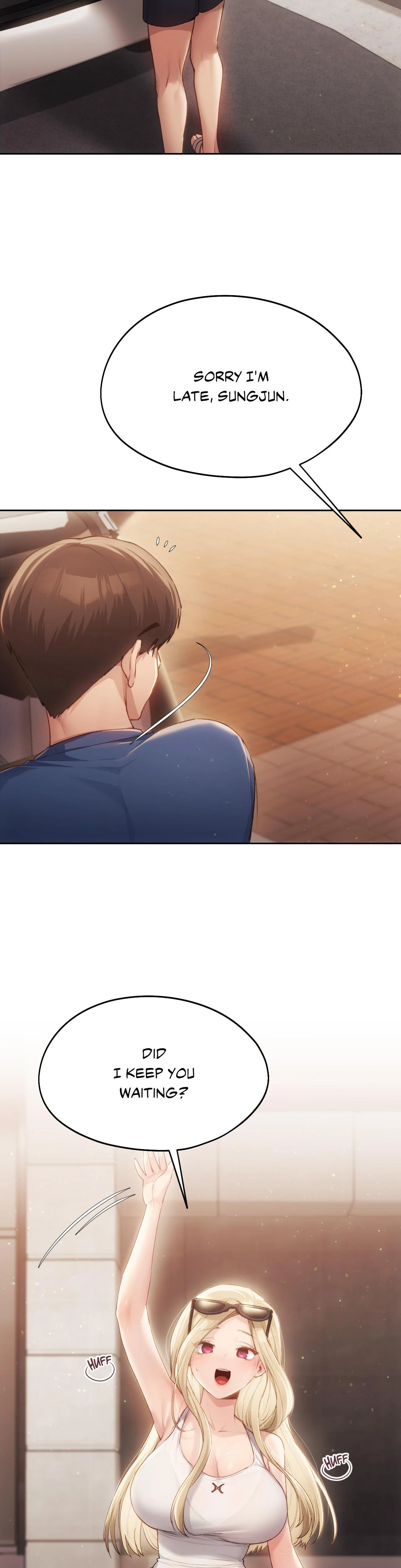 Wreck My Bias Chapter 48 Page 18