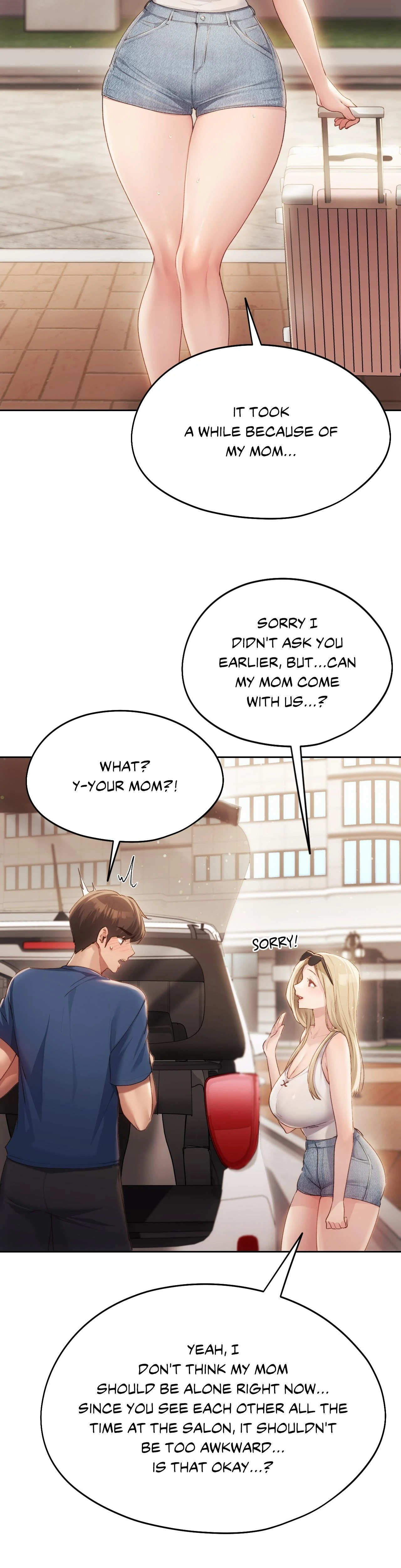 Wreck My Bias Chapter 48 Page 19