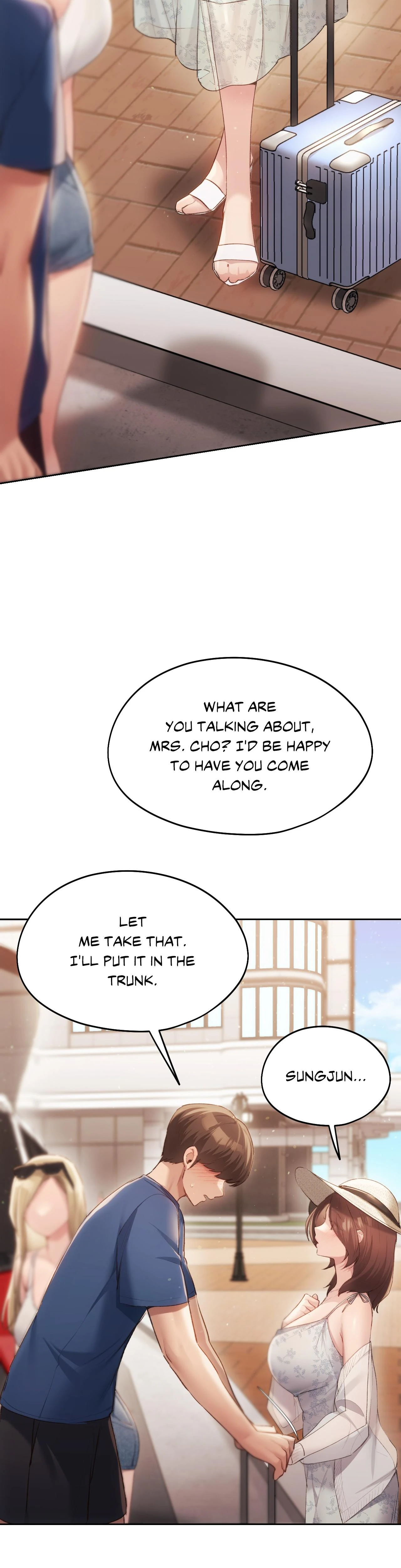 Wreck My Bias Chapter 48 Page 21
