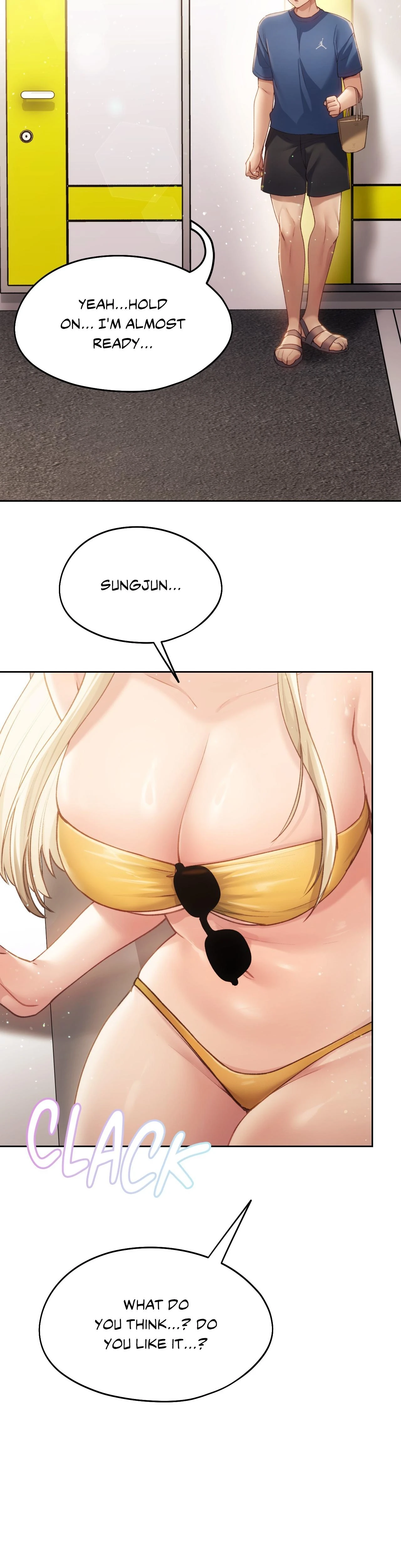 Wreck My Bias Chapter 48 Page 30
