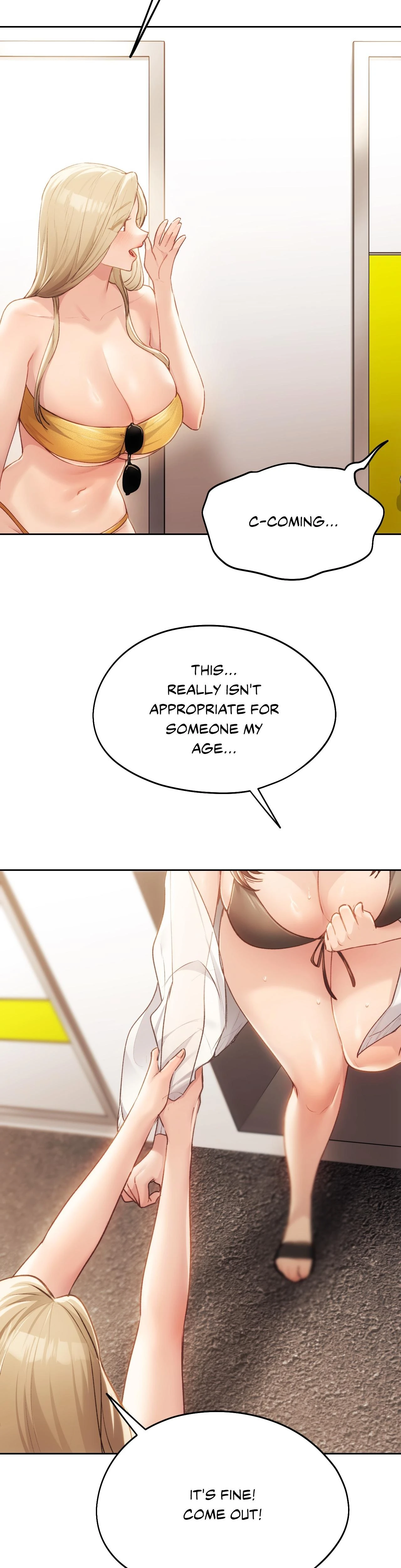 Wreck My Bias Chapter 48 Page 32