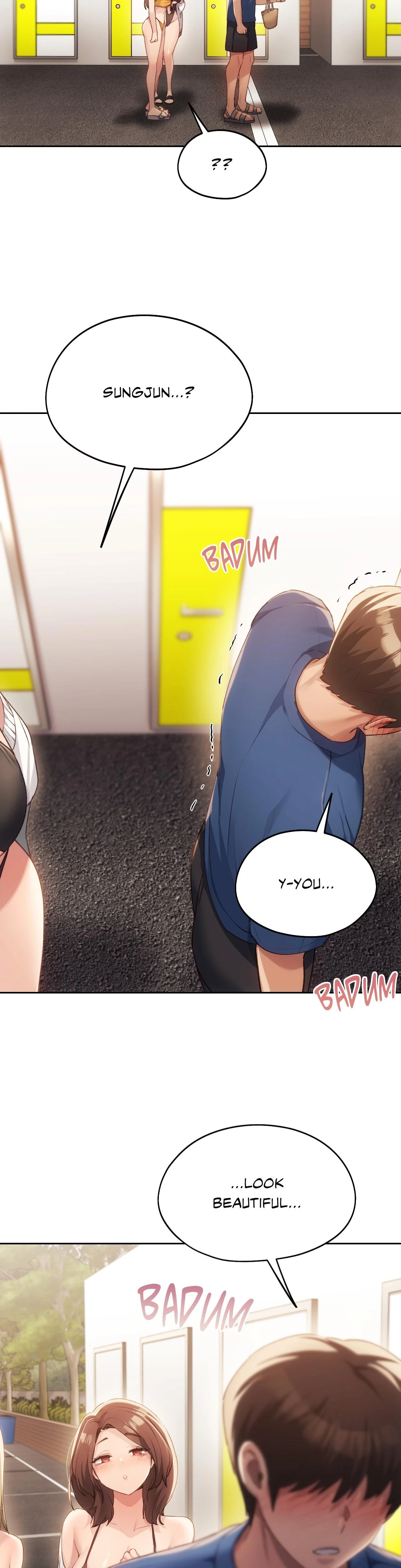Wreck My Bias Chapter 48 Page 35
