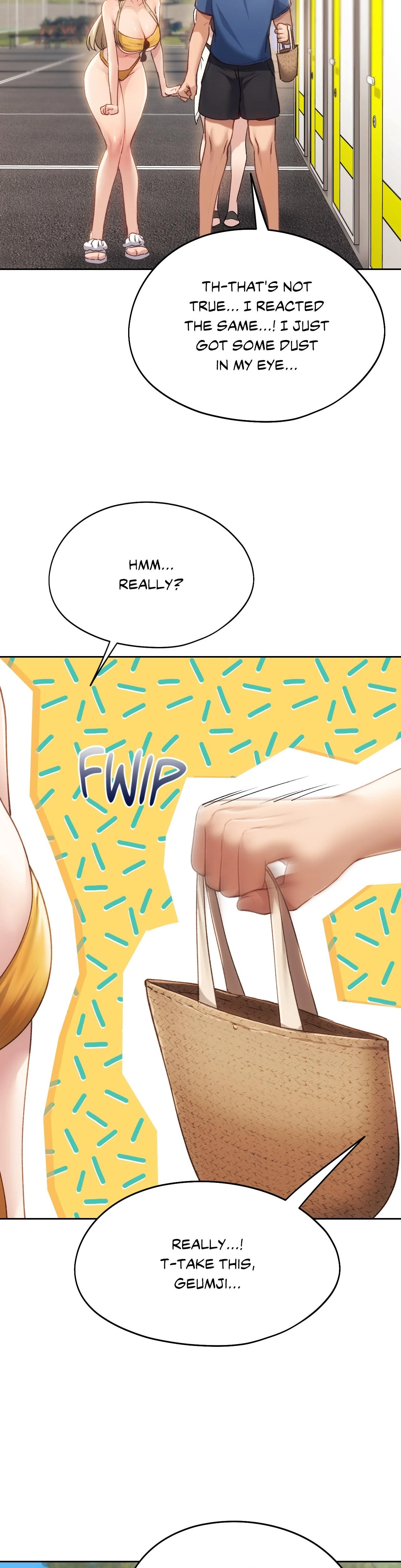Wreck My Bias Chapter 48 Page 37