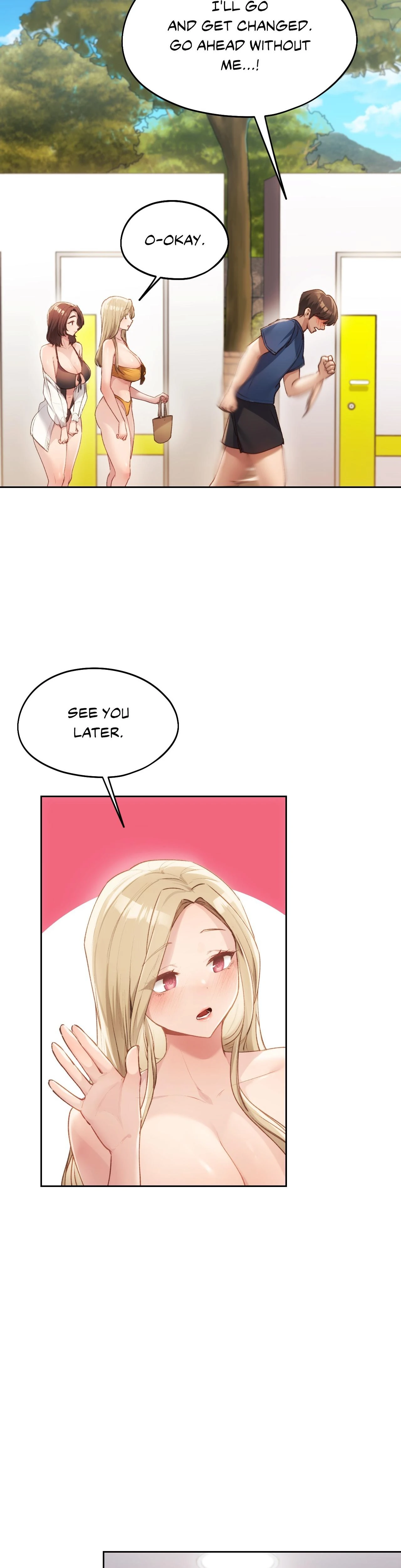 Wreck My Bias Chapter 48 Page 38
