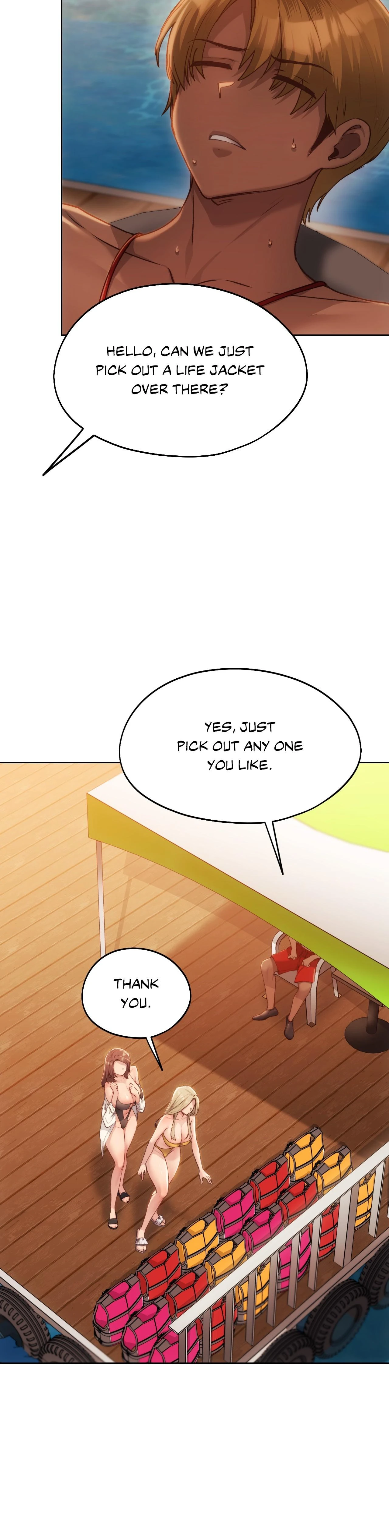 Wreck My Bias Chapter 49 Page 3