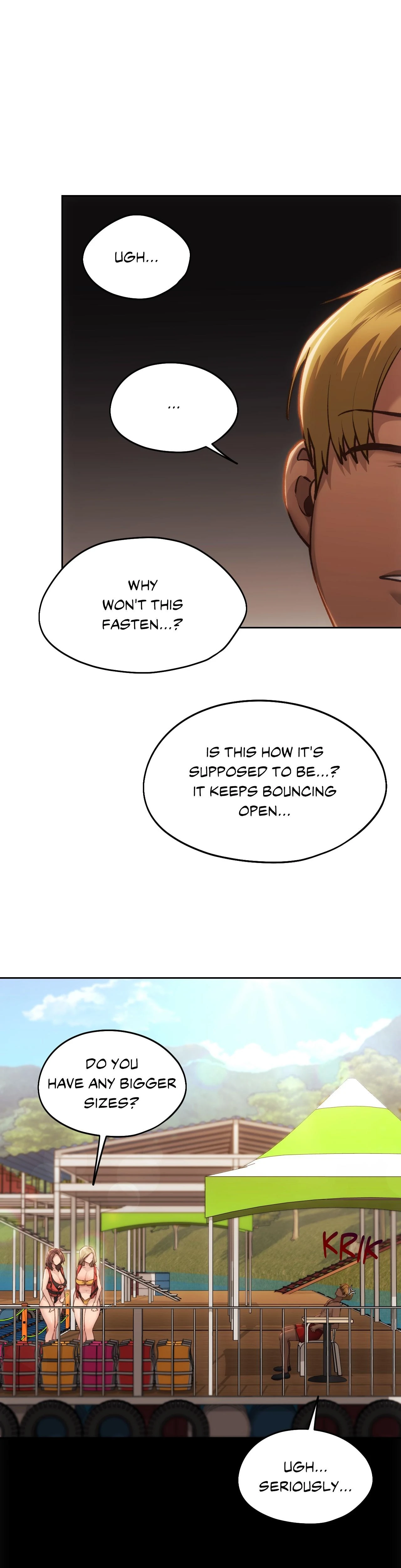 Wreck My Bias Chapter 49 Page 4