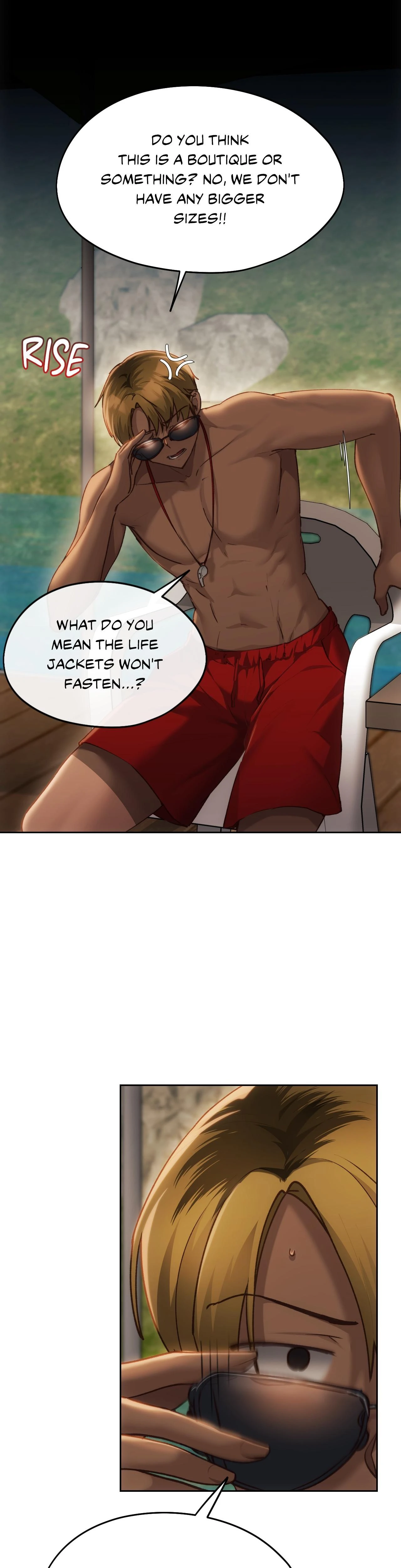 Wreck My Bias Chapter 49 Page 5