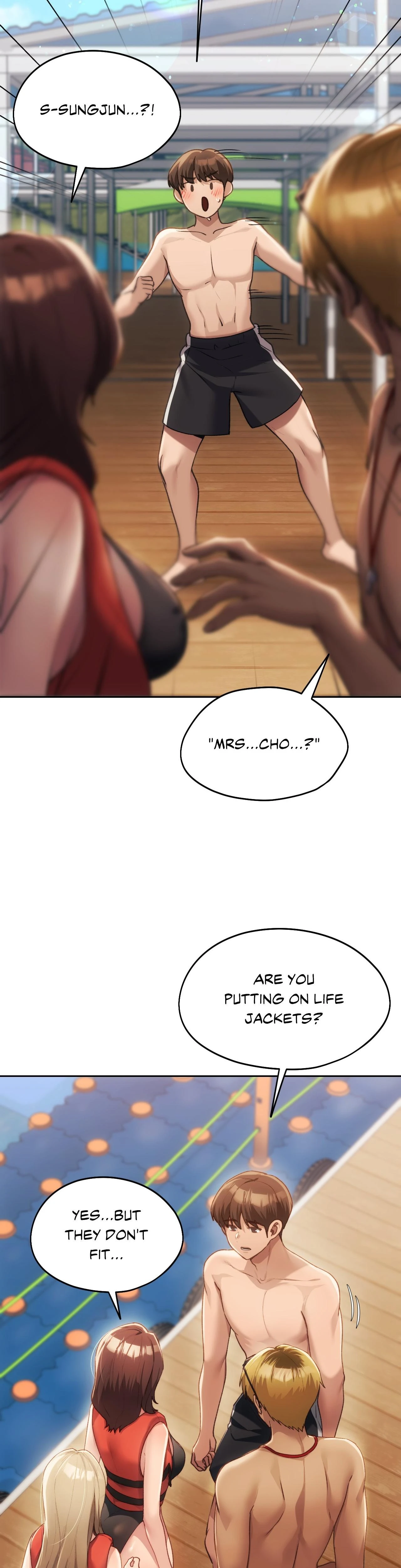 Wreck My Bias Chapter 49 Page 10