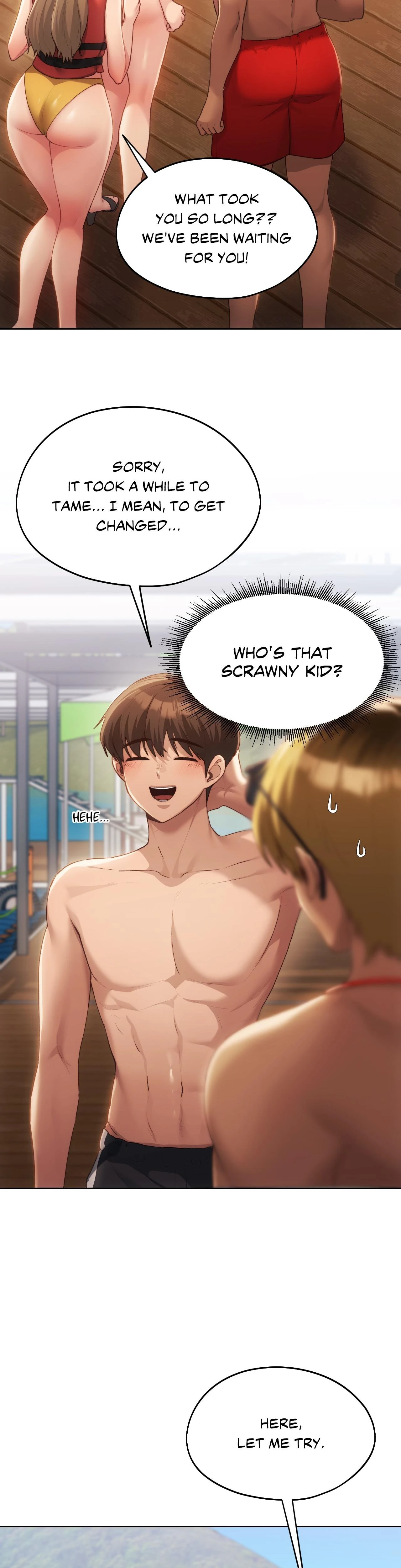 Wreck My Bias Chapter 49 Page 11