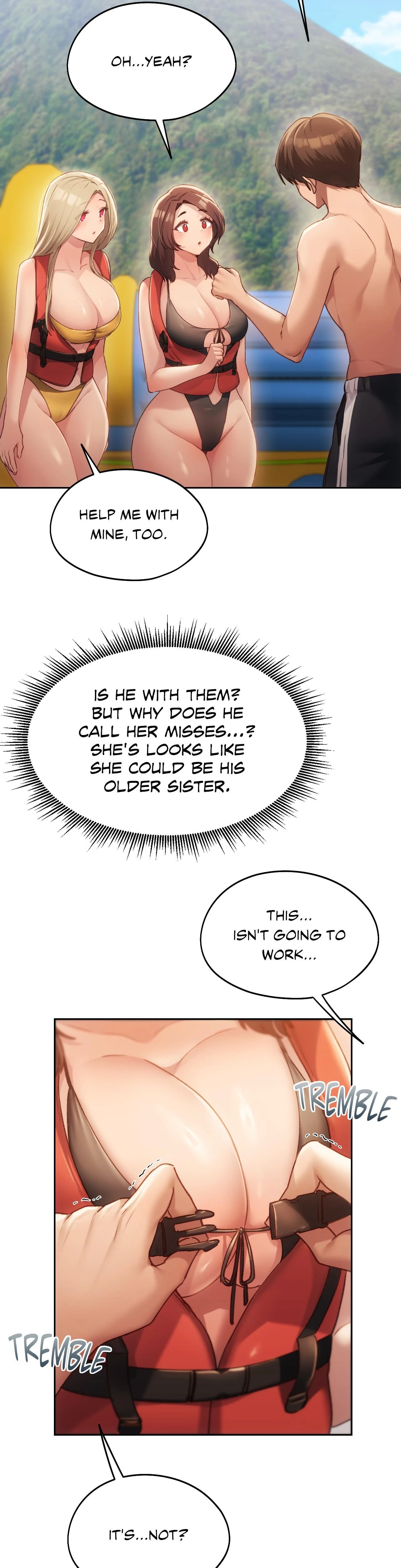 Wreck My Bias Chapter 49 Page 12