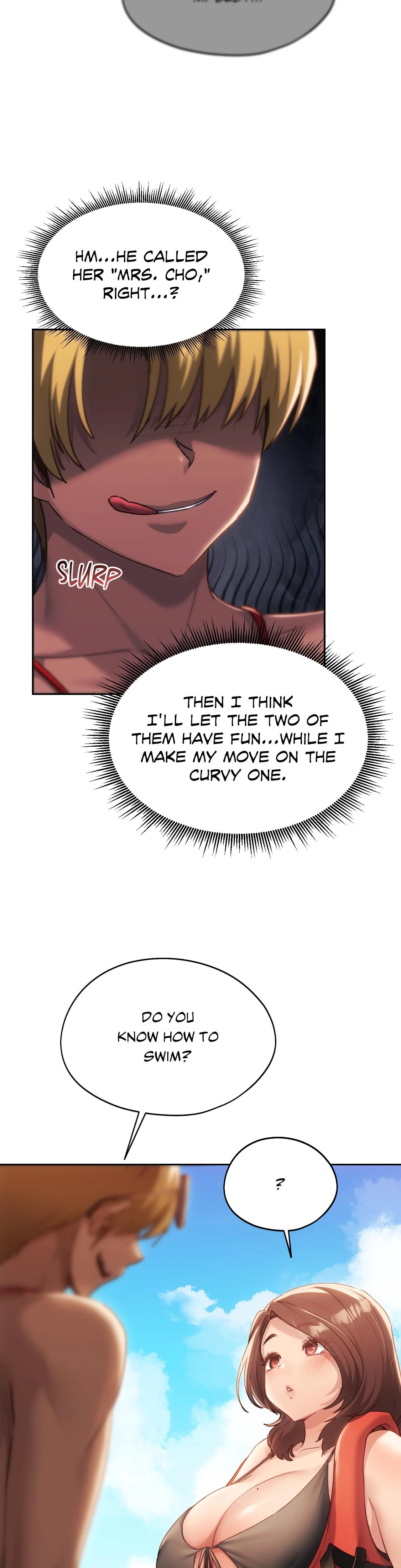Wreck My Bias Chapter 49 Page 15