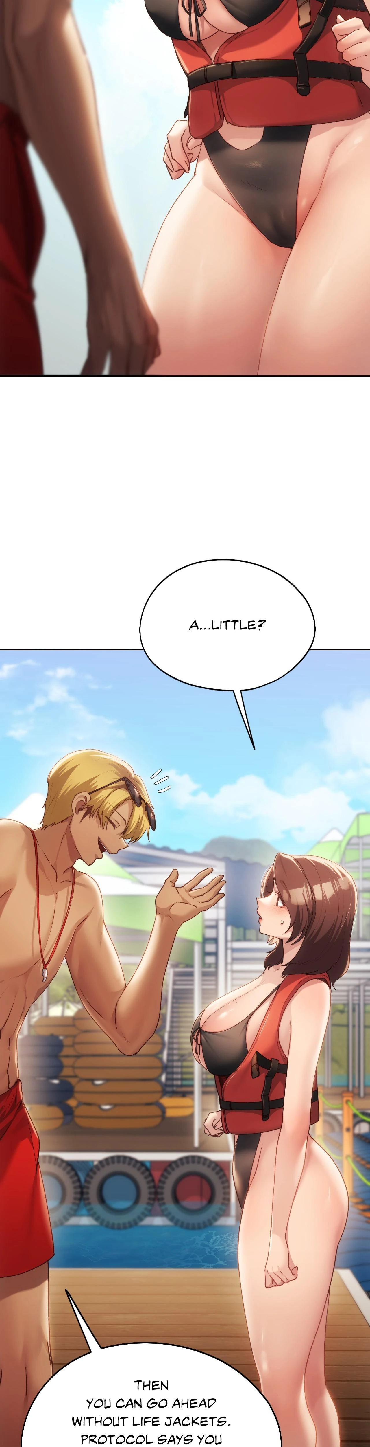 Wreck My Bias Chapter 49 Page 16
