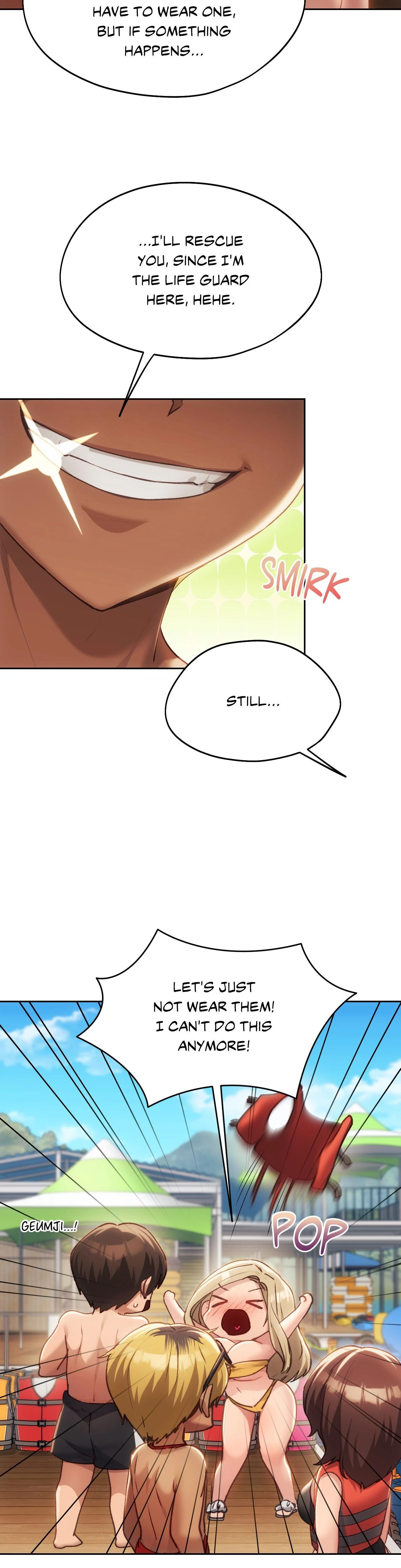 Wreck My Bias Chapter 49 Page 17