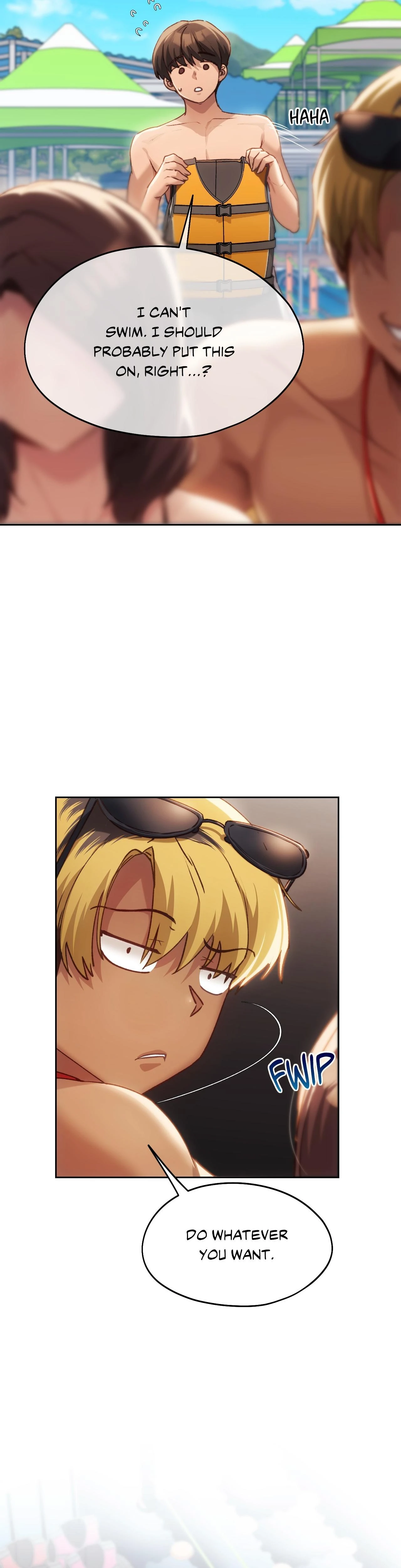Wreck My Bias Chapter 49 Page 19