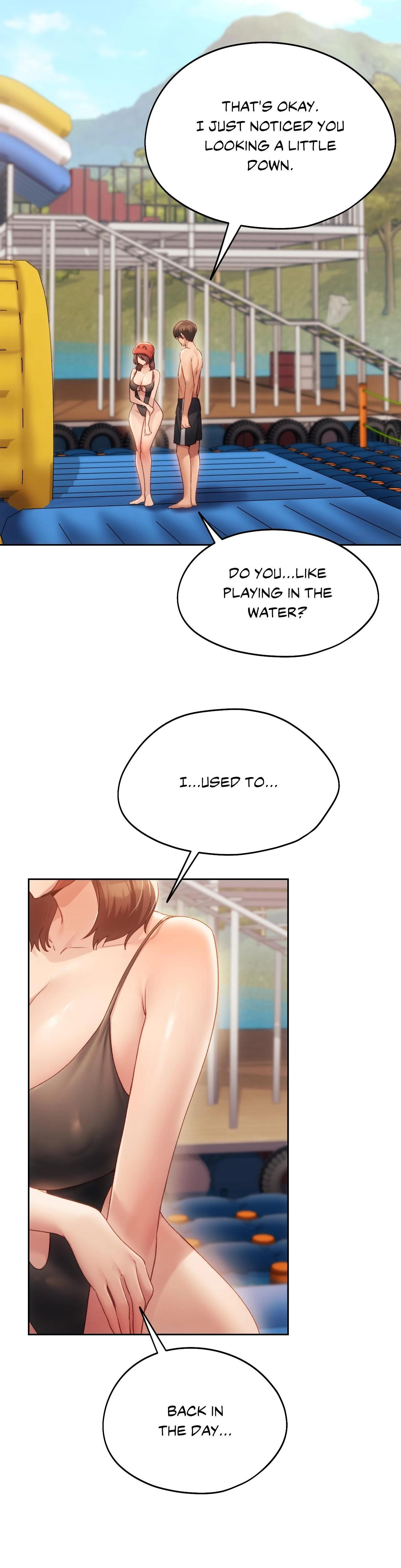 Wreck My Bias Chapter 49 Page 32