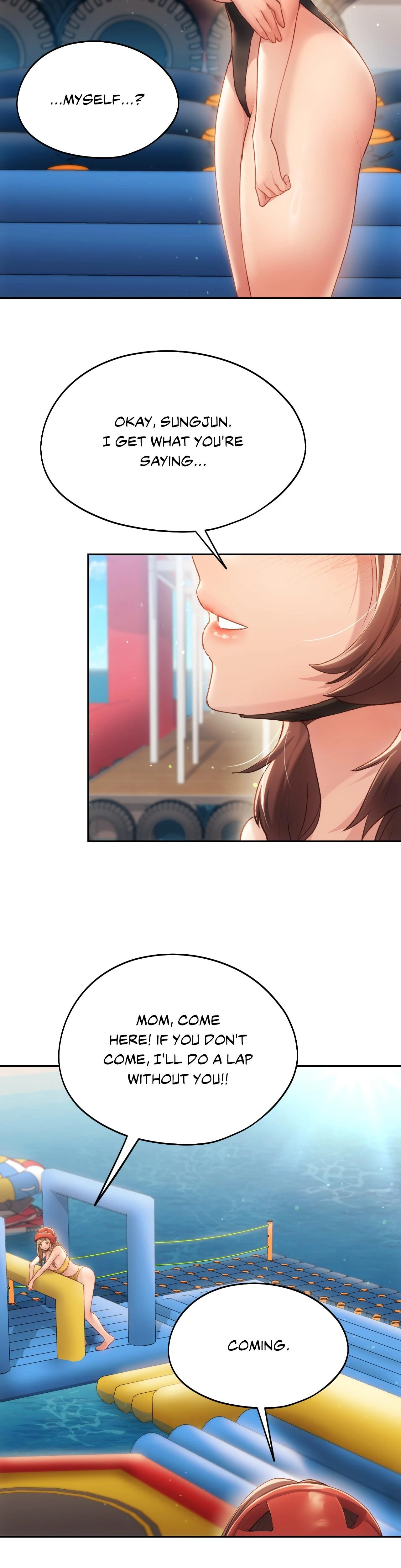 Wreck My Bias Chapter 49 Page 35