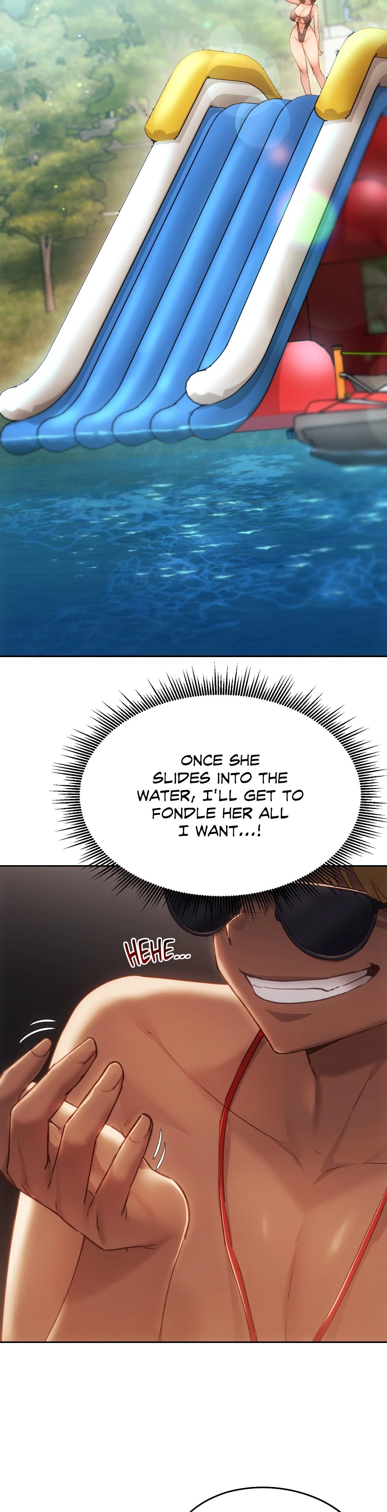 Wreck My Bias Chapter 50 Page 9