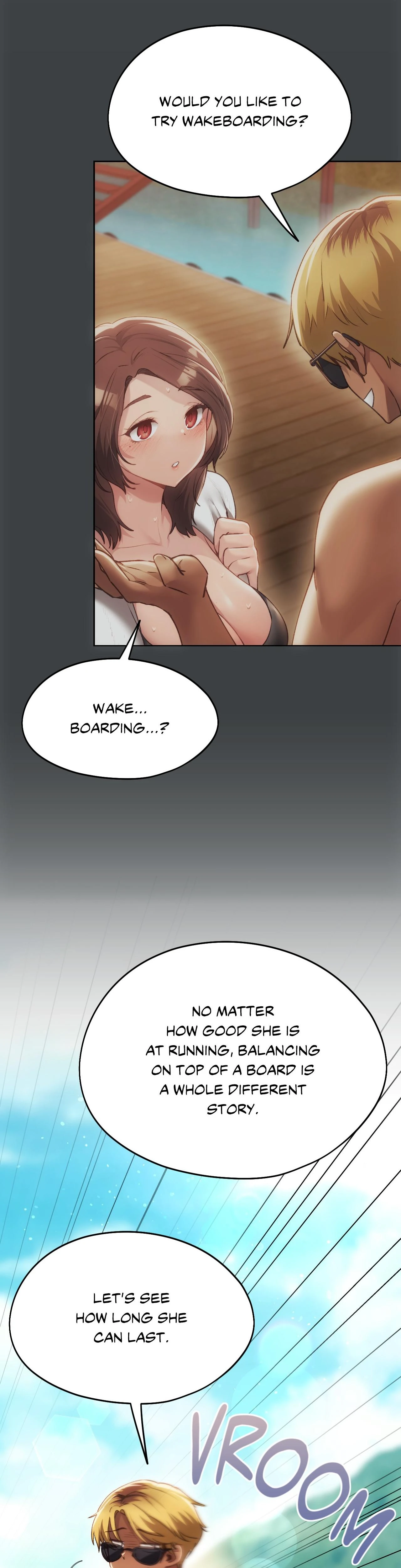 Wreck My Bias Chapter 50 Page 21