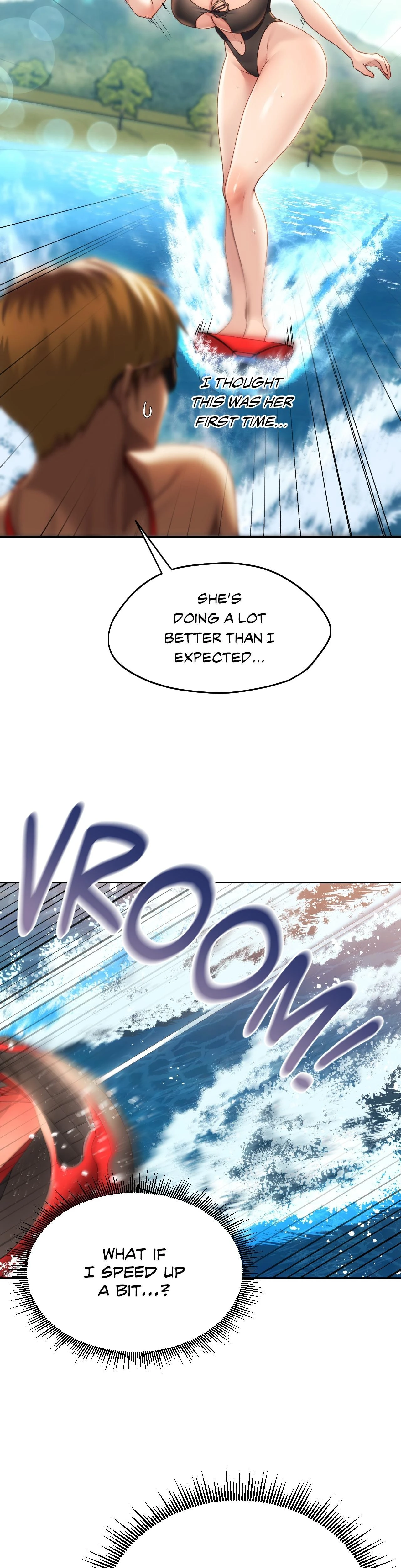 Wreck My Bias Chapter 50 Page 23