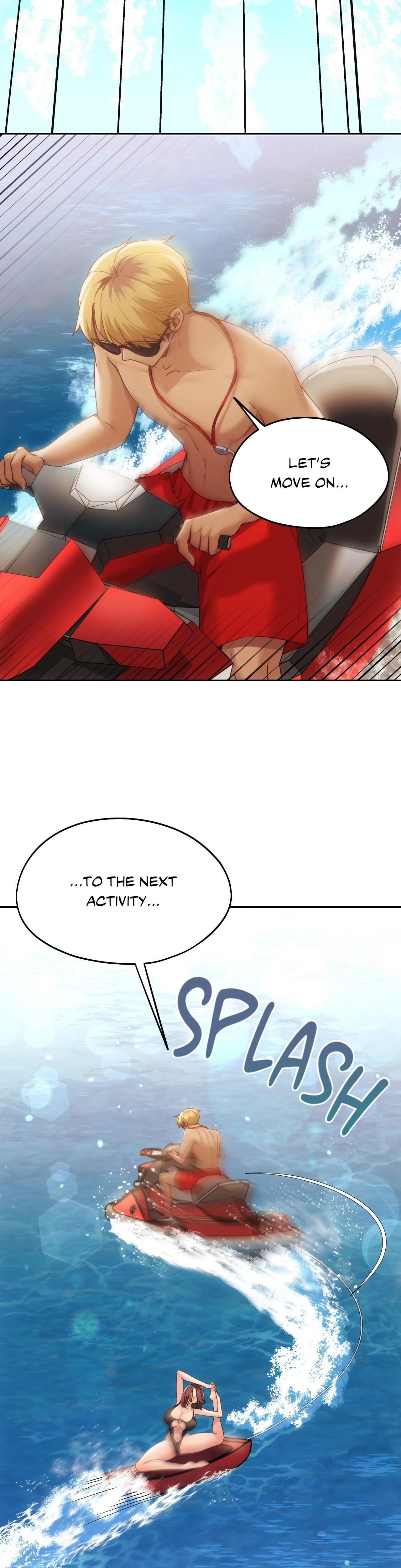 Wreck My Bias Chapter 50 Page 27