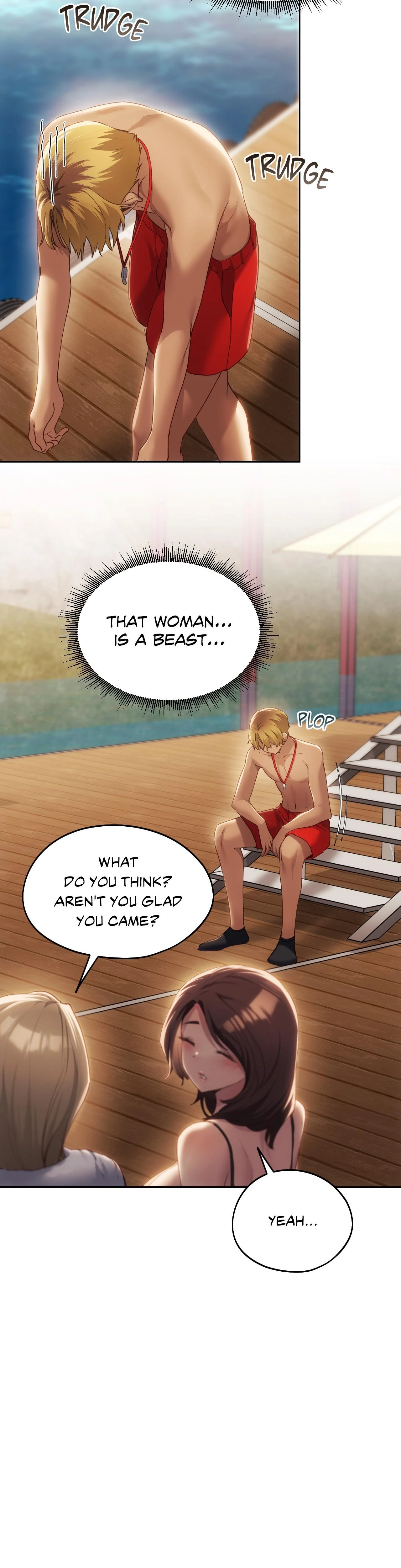 Wreck My Bias Chapter 50 Page 32