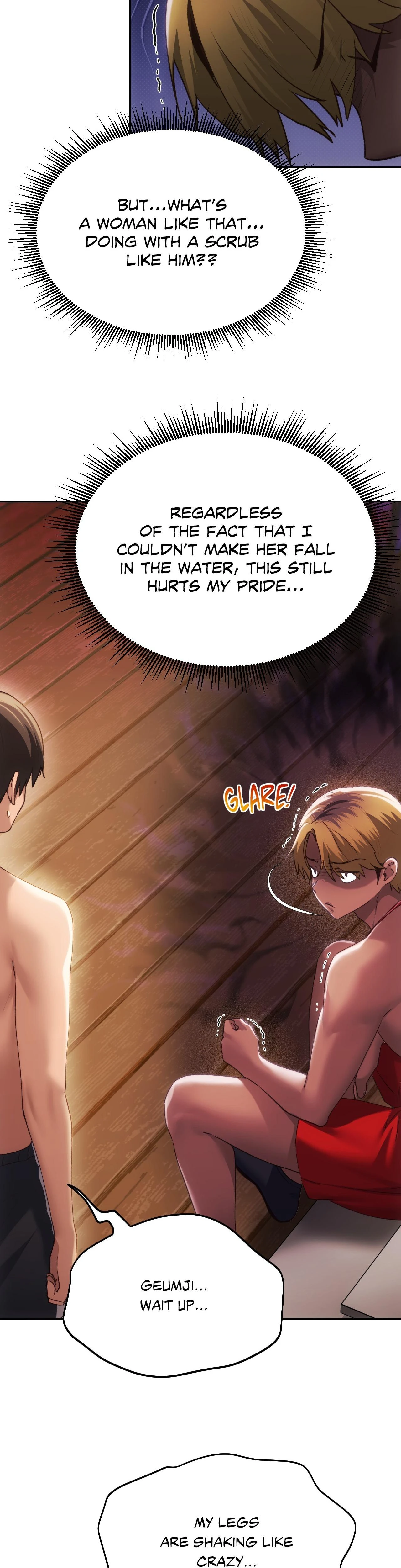 Wreck My Bias Chapter 50 Page 34