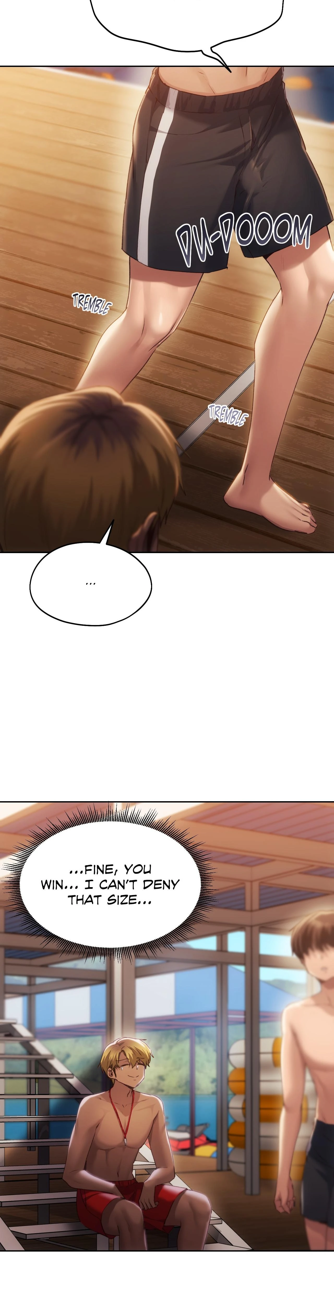 Wreck My Bias Chapter 50 Page 35